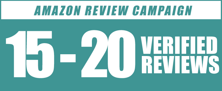 1520 Amazon Reviews SelfPublishing Review 15 20 Reviews Promo
