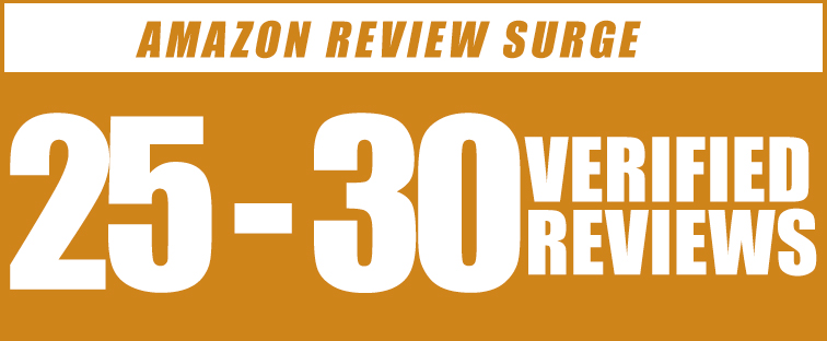 2530 Amazon Reviews SelfPublishing Review 25 30 Reviews Promo