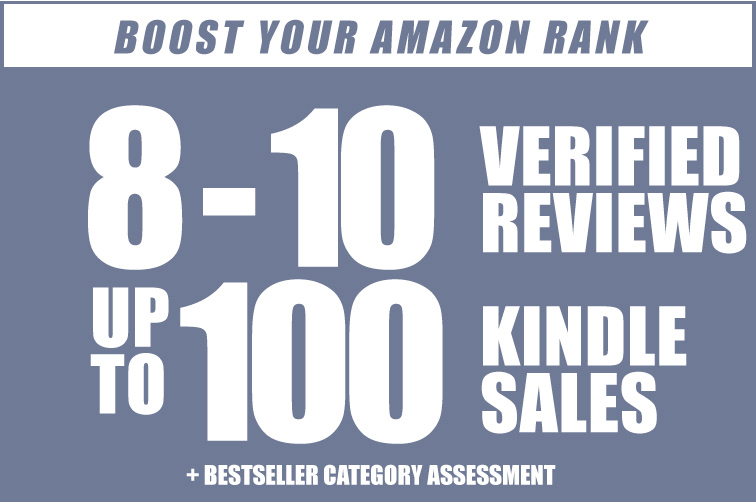 810 Reviews + 100 Sales + Best Seller Category Assessment SelfPublishing Review 8 10 Reviews + 100 Sales