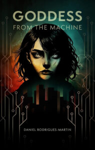 Goddess from the Machine SelfPublishing Review Goddess from the Machine